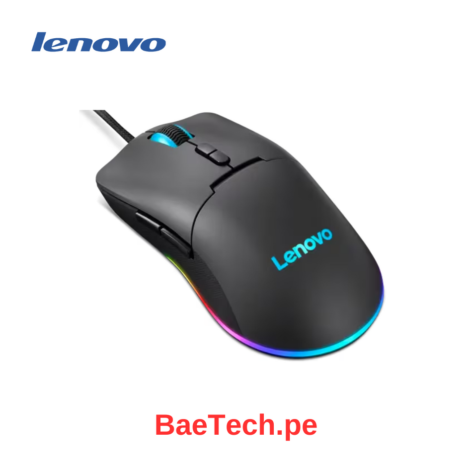 MOUSE LENOVO M210 RGB GAMING - GY51M74265