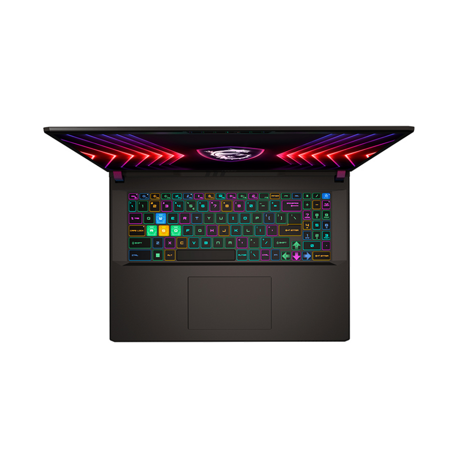 Laptop MSI Vector 17 HX A14VGG 17" QHD+ IPS Core i9-14900HX 2,2/5,8 GHz 32 GB DDR5-5600 MHz