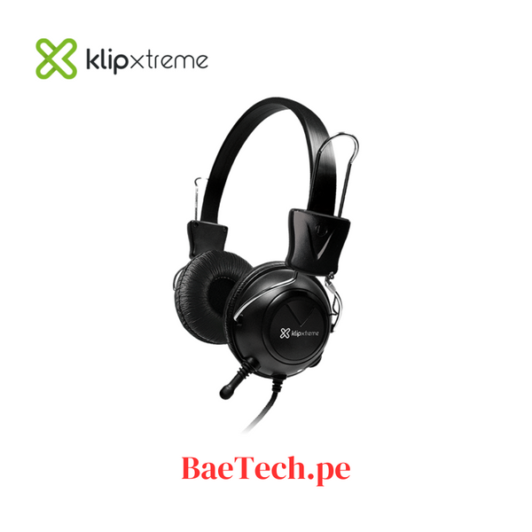 Auriculares Con Micrófono KSH-320 - Klip Xtreme