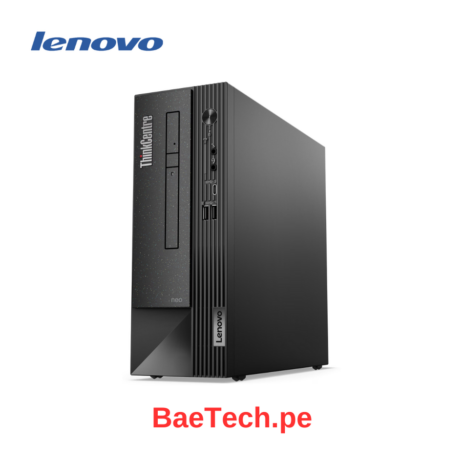 Computadora de escritorio Lenovo ThinkCentre neo 50s Gen 4 12JE000KLD - Intel Core i7-13700 - 16GB - 1TB SSD