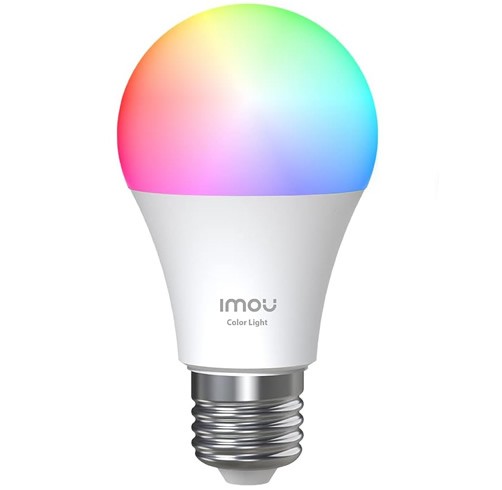Foco led inteligente wifi IMOU IOT-CL1B-5-E26-IMOU