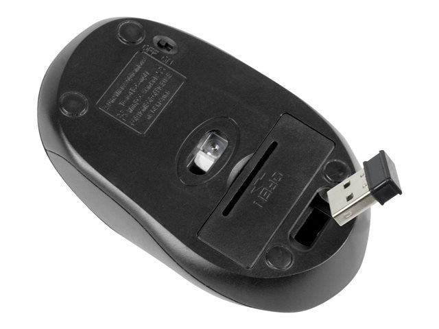 KLIP XTREME - MOUSE OPTICO WIRELESS (KMW-330)