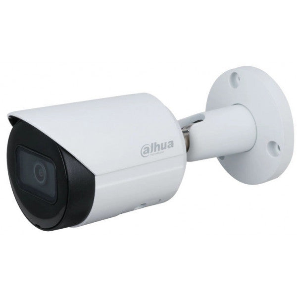 DAHUA IPC-HFW2531S-S-S2 - CAMARA IP TUBO EXTERIOR | 2K | 5.0 MP | WDR | IR 30M | IP67 | PoE