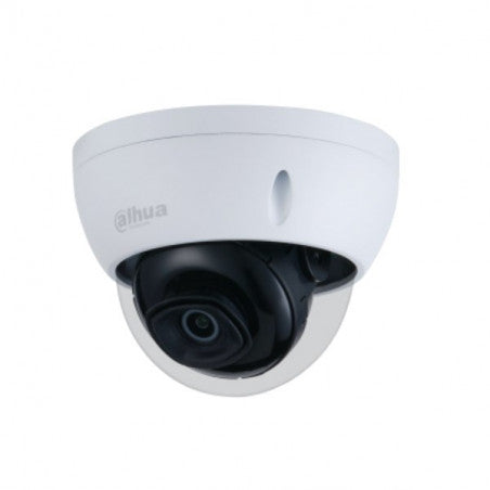 DAHUA IPC-HDBW2231E-S-S2 - CAMARA DOMO | CMOS 1/2.7'' ICR | 2.0 MP | 1080P | WDR | IR 30M | IP67 | PoE| IK10