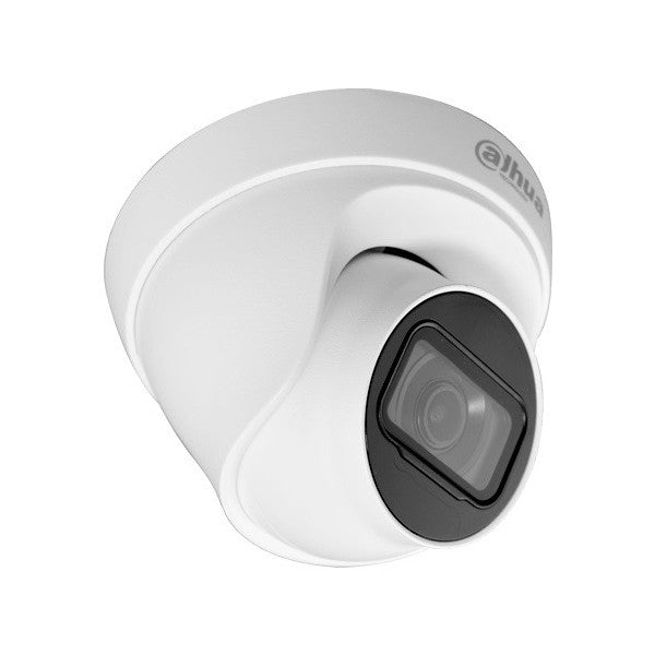 Dahua DH-IPC-HDW1431T1N-S4 - Cámara tipo domo IP de 4MP IP67. 12v POE. Visión nocturna 30m. Carcasa metal y plástico