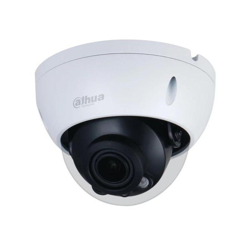 DAHUA IPC-HDBW3841R-ZAS - CAMARA IP DOMO | WIZSENSE | 8.0 MP | 4K | STARLIGHT | WDR 120dB | IR 40M | IP67&IK10 | PoE