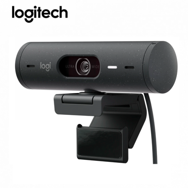 CAMARA WEB LOGITECH B2B BRIO 505 FULL HD 1080P GRAFITO (960-001515)