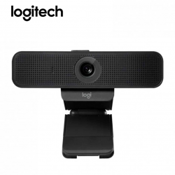 CAMARA WEB LOGITECH B2B C925E NEGRA FULL HD (960-001075)