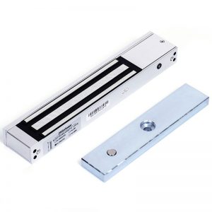 ZKTECO AL-280 LED CERRADURA ELECTROMAGNÉTICA 270KG 600LB