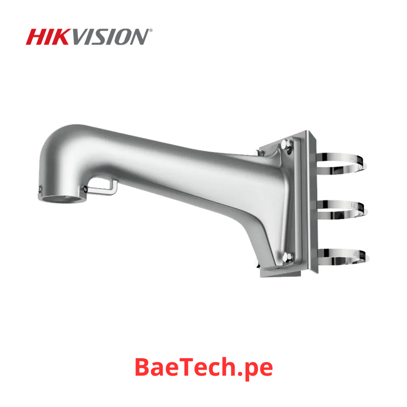 HIKVISION DS1603ZJ-POLE-P SOPORTE METALICO P/POSTE PARA PANOVU HIKVISION