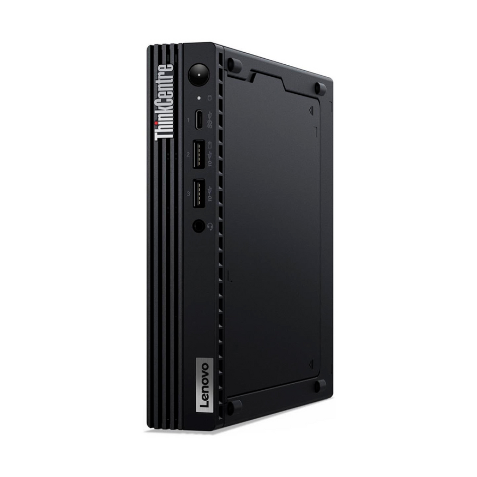 Computadora Lenovo ThinkCentre M70q Gen 4 12E40017LS - Intel Core i7-13700T - vPro - 16GB - 512GB SSD - Mini - Negro