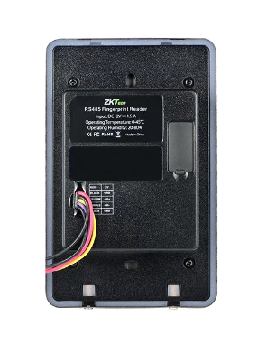 ZKTECO FR1500S - LECTOR DE HUELLA Y TARJETA – BaeTech