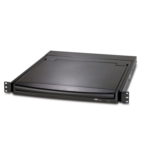 Consola de rack LCD APC AP5719 con almohadilla táctil (TouchPad) 100vac