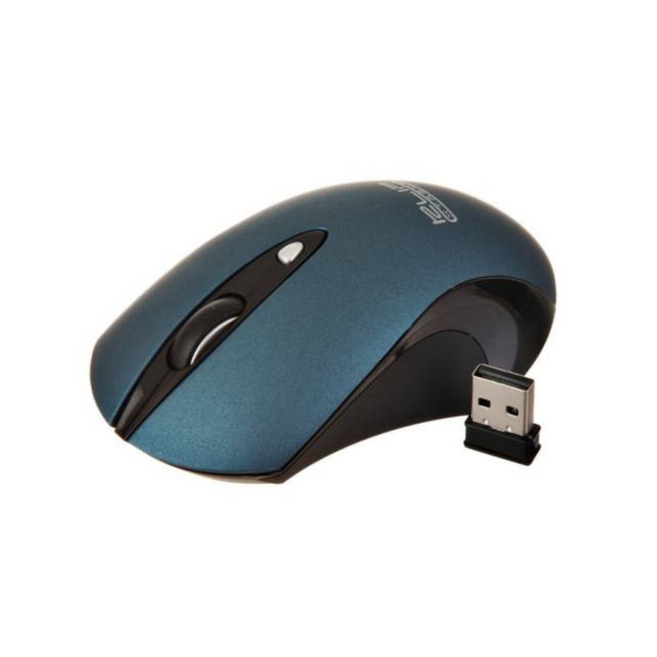 Mouse Inalambrico Klip Xtreme KMW-400BL