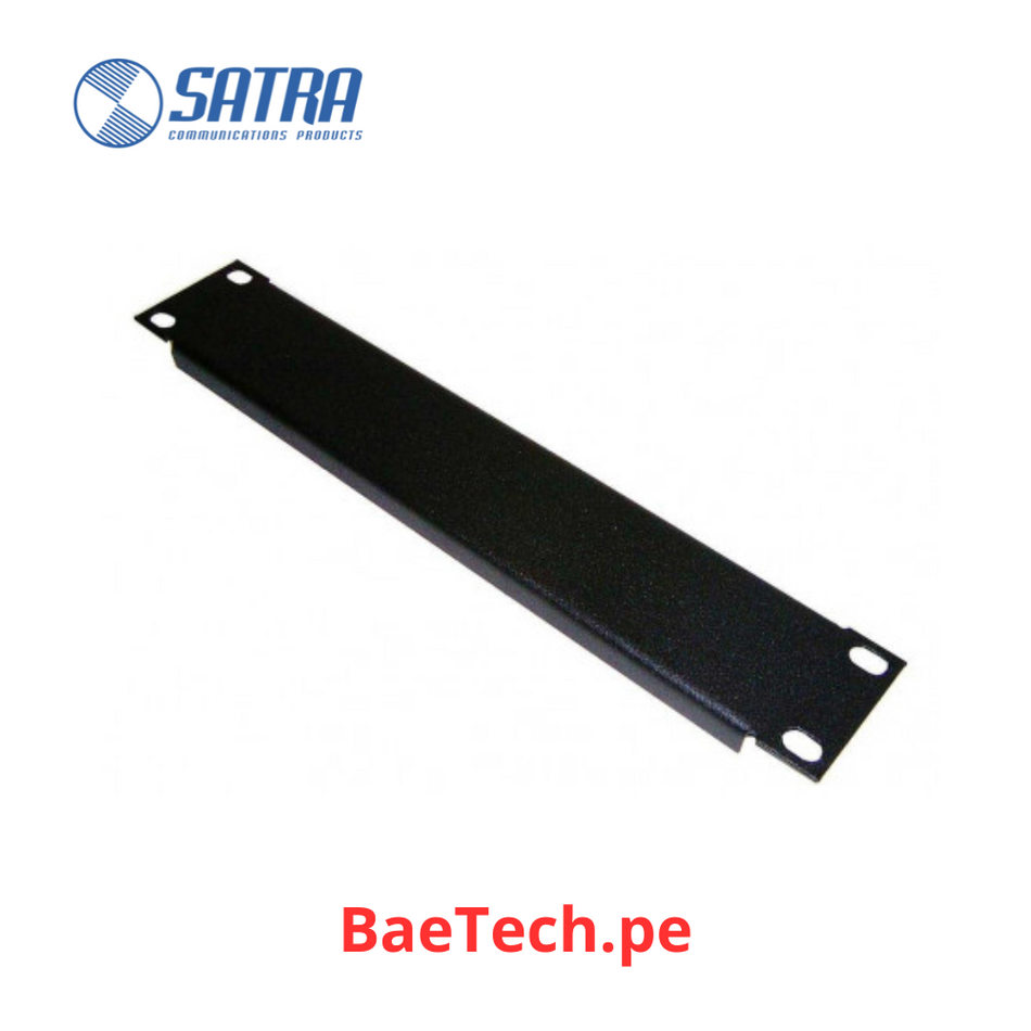 Placa ciega para rack 2ru SATRA 1111040002