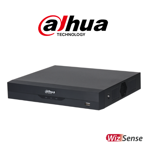 DAHUA DHI-NVR2108HS-I2 NVR WIZSENSE 8CH COMPACT 1U 1 HDD SMD PLUS (IA)