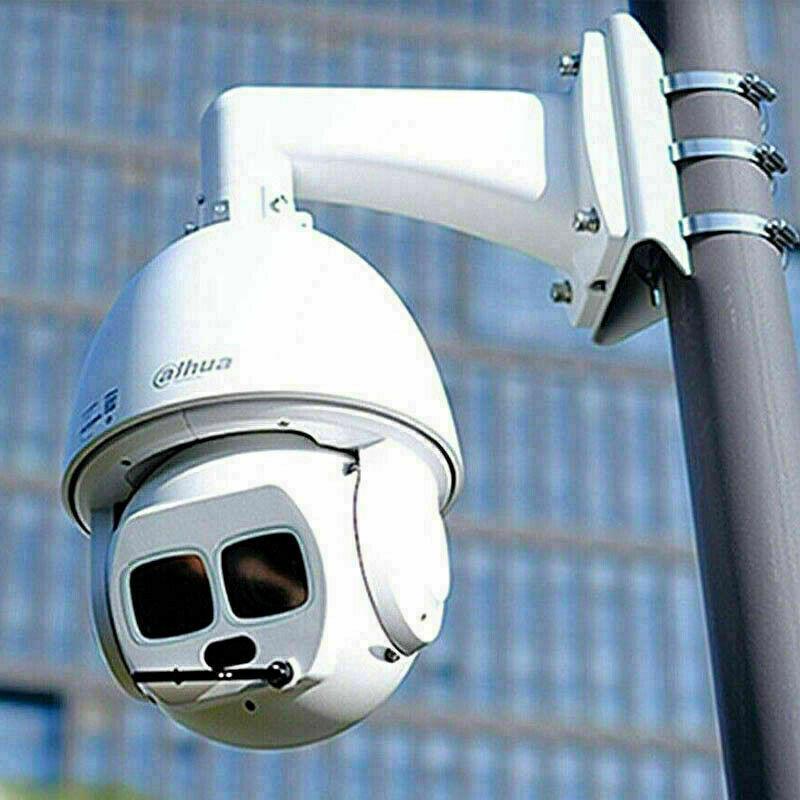 DAHUA Cámara de Seguridad IP POE 4MP 2K PTZ 360º 45X IR 300m WDR IP67 WIZMIND WIPER -  DH-SD6AL445XA-HNR