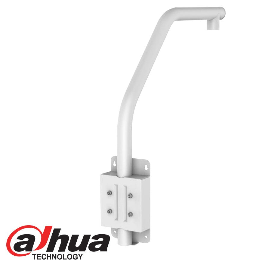 Brazo Soporte para cámara de vigilancia PTZ, DAHUA PFB303S bracket de montaje en muro, aluminio anticorrosivo