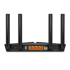 Router inalambrico Wi-fi 6 GPON TP LINK XX230V MU-MIMO AX1800 VoIP: 1 puerto FXS (RJ11)