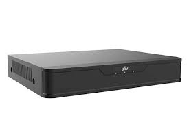 Uniview NVR301-08S3 - NVR Grabador para cámaras de vigilancia IP de 8 canales - 4k - Soporta 1 disco duro hasta 6TB. - 64 MBPS con analítica