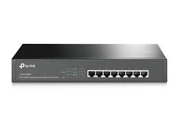 TP-LINK SG1008MP SWITCH POE 8 PUERTOS GIGABIT RACKEABLE