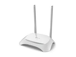 Router inalambrico Wi-fi N TP-LINK TL-WR840N 300Mbps