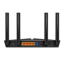 Router Wi-fi 6 gigabit doble banda TP LINK EX220 AX1800 MU-MIMO