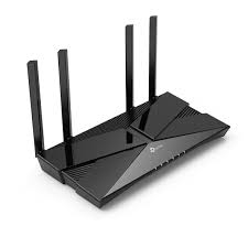 Router Wi-fi 6 gigabit doble banda TP LINK EX220 AX1800 MU-MIMO