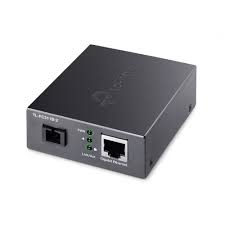 Media converter gigabit de fibra SC TP-LINK TL-FC311B-2 WDM monomodo 10KM