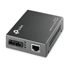 Media converter gigabit de fibra SC TP-LINK MC210CS monomodo 15km