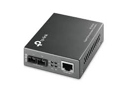 Media converter gigabit de fibra SC TP-LINK MC200CM multimodo 500m