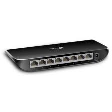 TP-LINK SG1008D SWITCH 8 PUERTOS GIGABIT RJ45