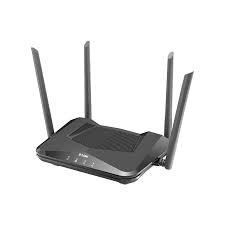 D-LINK DIR-X1870 - ROUTER WIFI 6 MESH MU-MIMO Y OFDMA 10/100/1000MBPS