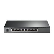 Switch inteligente gigabit de 8 puertos TP-LINK TL-SG2008 10/100/1000Mbps OMADA funciones L2 y L2+