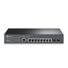 Switch administrable L2 gigabit de 8 puertos TP-LINK TL-SG3210 2 puertos SFP