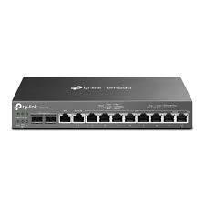 Router VPN gigabit omada 3 en 1 TP LINK ER7212PC salida POE+