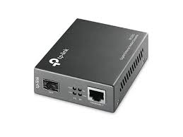 Conversor de medios Gigabit Ethernet TP-LINK MC220L