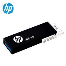 MEMORIA HP USB 3.1 X718W 32GB BLACK (HPFD718W-32)