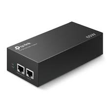 Inyector poe++ 60W TP-LINK TL-POE170S hasta 100mts 2 puertos gigabit