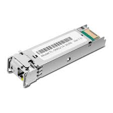 Modulo transceptor SFP LC SIMPLEX bidireccional WDM TP-LINK TL-SM321A-2 1000Base-BX monomodo 2km