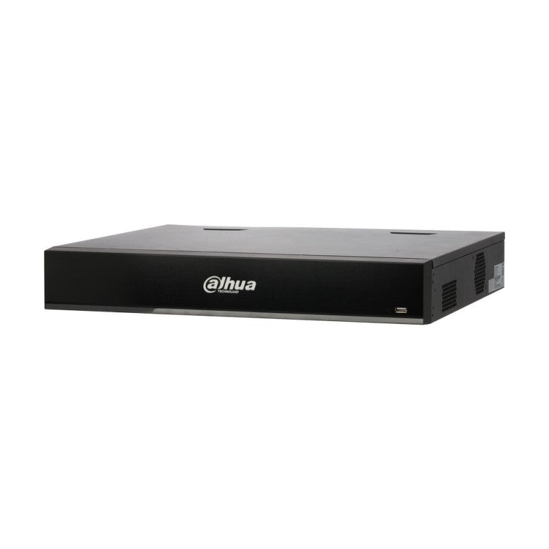 DAHUA NVR5432-16P-I/L - GRABADOR SERIE AI - NVR / 32CH /12MP /8HDD - 10TB