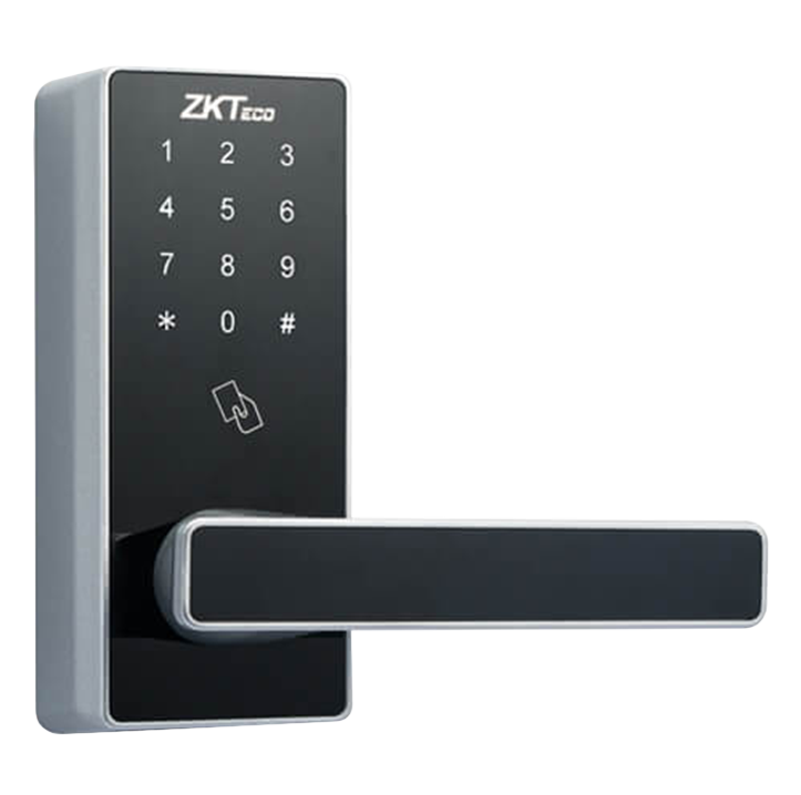 ZKTECO DL30Z - CERRADURA INTELIGENTE CON TECLADO DIGITAL HABILITADO PARA ZIGBEE