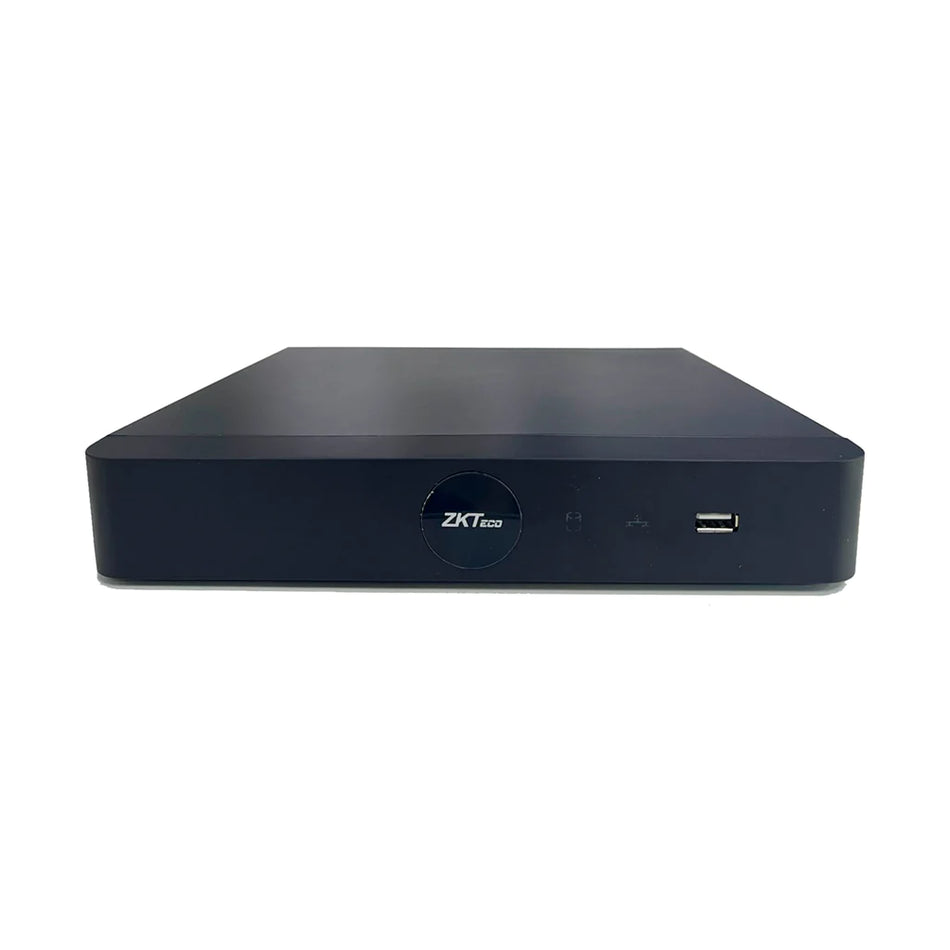 ZKTECO Z8304XE-S - Dvr 4ch 1080p lite, 1 hdd hasta de 8tb