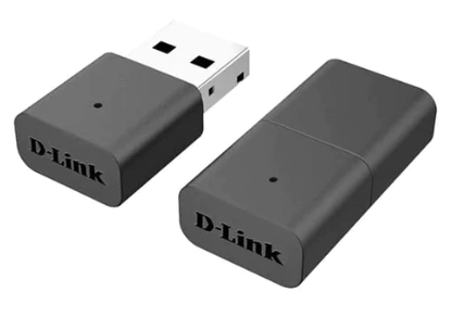 D-LINK DWA-131 - NANO ADAPTADOR USB WIRELESS 2.4GHz, 802.11g/n, USB 2.0.