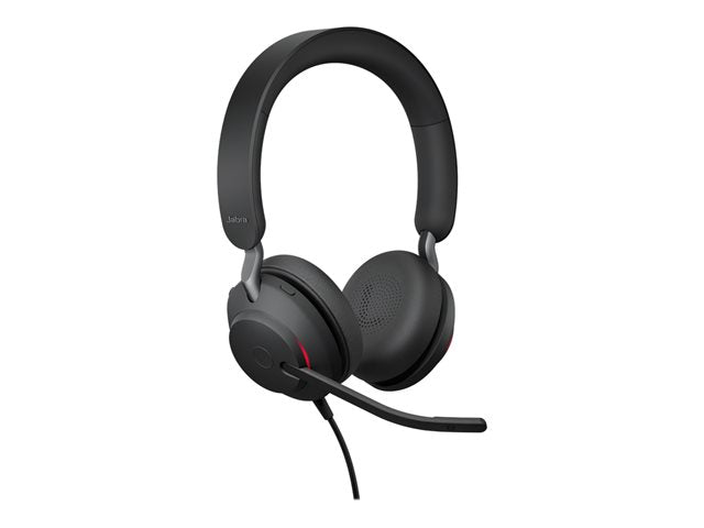 Auricular Profesional Jabra Evolve2 40 Stereo UC USB-A 24089-989-999