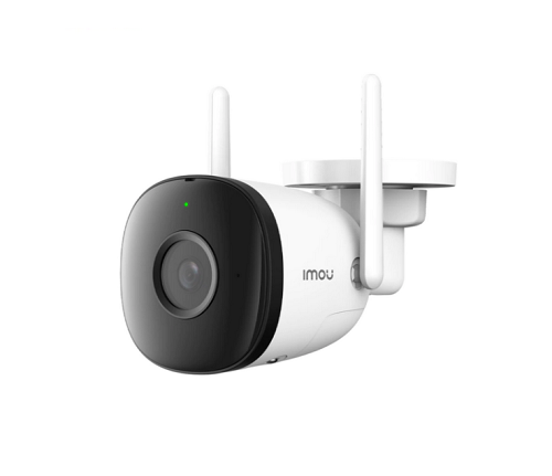 Camara de vigilancia wifi inalambrica BULLET 2C IMOU IPC-F42-D Full hd 4MP IR 30mts IP67 microfono incorporado