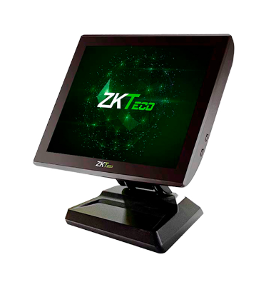 ZKTECO ZKBIO630 - TERMINAL TODO EN UNO PARA PUNTO DE VENTA INTEL CORE I3| MEM 2GB DDR3L| SSD 32GB