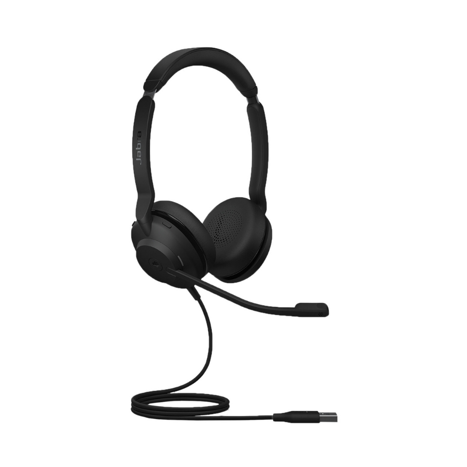 AUDÍFONOS JABRA EVOLVE2 30 MS STEREO 23089-999-979