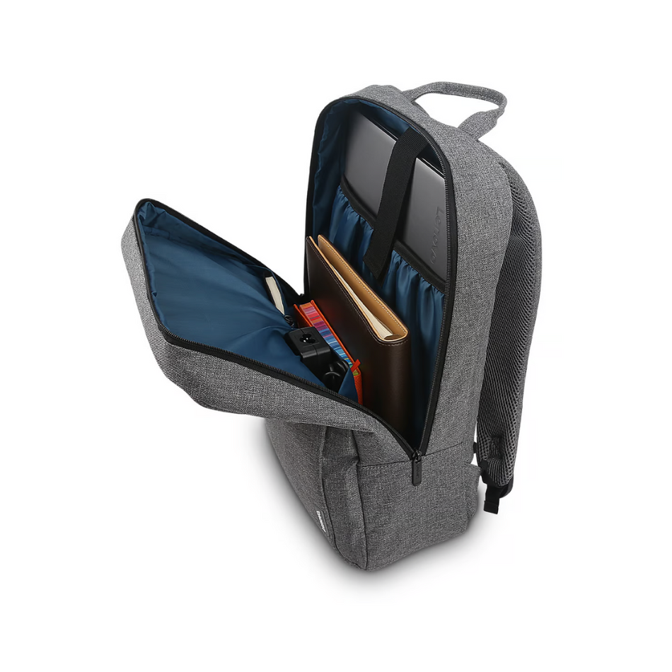 Mochila Lenovo casual B210 para equipos portátiles de 39,6 cm (15,6") Gris.