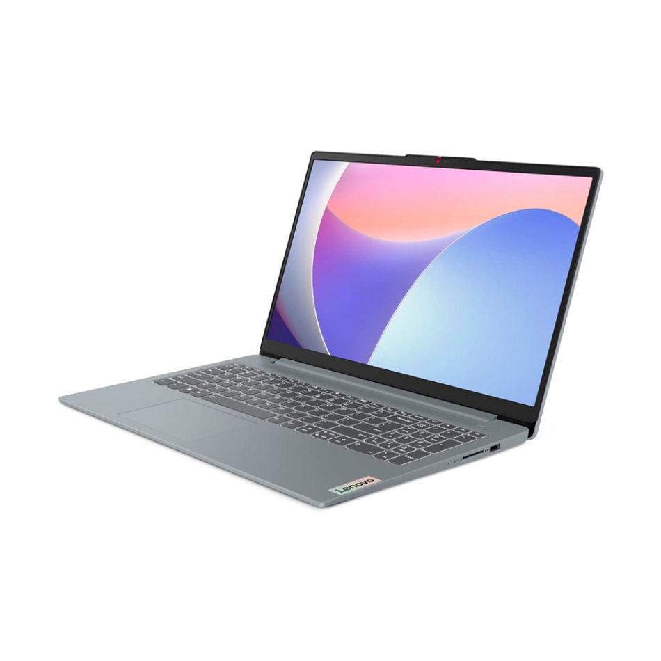 Laptop Lenovo IdeaPad Slim 3, 15.6" FHD TN, Core i5-1335U 1.3/4.6GHz 16GB LPDDR5-4800MHz